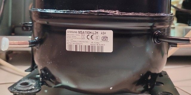 Компресор Samsung