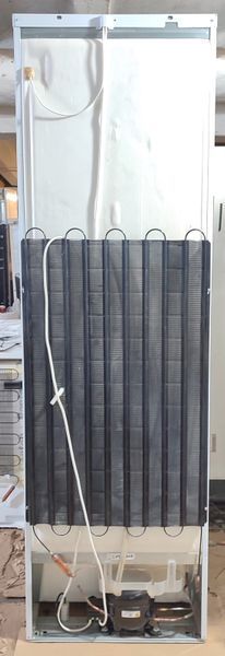 Холодильник Indesit NBS20AA - 363 л, A+, великий та економічний. RIN 20AA фото