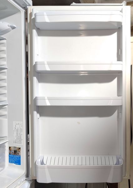 Холодильник Indesit NBS20AA - 363 л, A+, великий та економічний. RIN 20AA фото