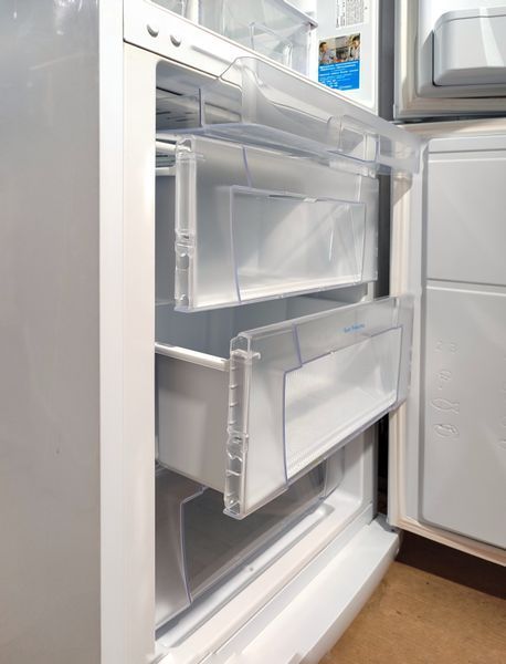 Холодильник Indesit NBS20AA - 363 л, A+, великий та економічний. RIN 20AA фото