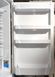 Холодильник Indesit NBS20AA - 363 л, A+, великий та економічний. RIN 20AA фото 4